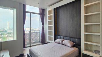 Gambar 3 Apartemen The Summit Mall Kelapa Gading 2 Bedroom Loft Mewah Siap Pakai