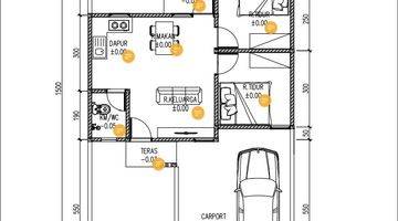 Gambar 1 Dibuka Cluster Baru, Rumah Murah