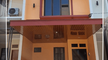 Gambar 1 Rumah Dalam Komplek Taman Cosmos Kebon Jeruk Unfurnished