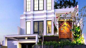 Gambar 4 JUAL RUMAH MEWAH 3 LANTAI
KONSEP AMERICAN  TROPICAL
THE GRAND KENJERAN