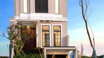 Gambar 1 JUAL RUMAH MEWAH 3 LANTAI
KONSEP AMERICAN  TROPICAL
THE GRAND KENJERAN