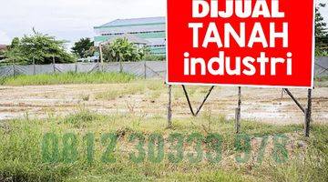 Gambar 1 Jual Tanah Industri 3,1 Ha 500 Meter Dari Jalan Provinsi Siap Bangun, Raci Pasuruan