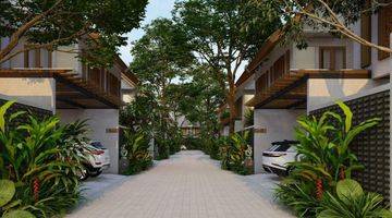 Gambar 2 Holiday Home Concept Villa Jimbaran Bali Good Investment 