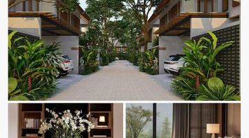 Gambar 3 Holiday Home Concept Villa Jimbaran Bali Good Investment 