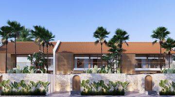 Gambar 3 Modern Tropical Villa In Canggu 2 Floor Freehold Shm