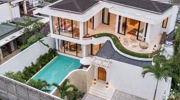 Gambar 1 Brand New Villa Freehold Shm Canggu Seminyak Berawa