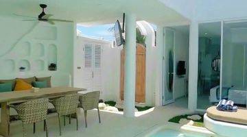 Gambar 1 New Mediterranean 2br Villa In Uluwatu Bali Hak Milik 