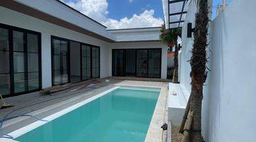 Gambar 1 2br Brand New Villa Shm Canggu Bali Berawa 