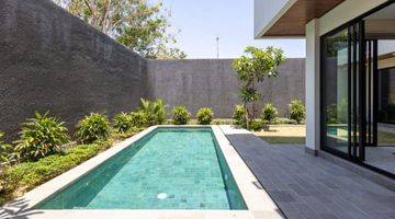 Gambar 4 Freehold 3br  Villa Di Ungasan Uluwatu 2 Lantai Shm