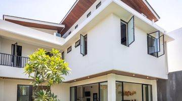 Gambar 2 Freehold 3br  Villa Di Ungasan Uluwatu 2 Lantai Shm