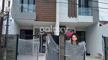 Gambar 1 DIJUAL NEW HOUSE WISMA MUKTI KLAMPIS DEKAT RUNGKUT PAKUWON CITY