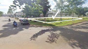 Gambar 1 Sewa Kavling Komersial Summarecon Scientia Boulevard, Gading Serpong