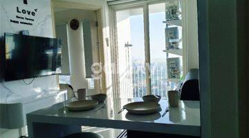 Gambar 4 Sewa Apartemen Amor 2BR Baru Furnis Lengkap