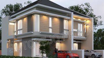 Gambar 1 Jual Cepat Rumah Baru Sutorejo Prima