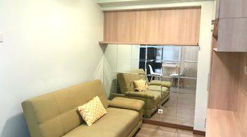 Gambar 3 Jual 2 BR Jadi 1 BR Educity Fully Furnished Tower Yale