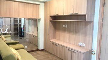 Gambar 4 Jual 2 BR Jadi 1 BR Educity Fully Furnished Tower Yale