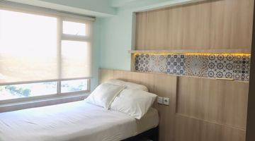 Gambar 1 Jual 2 BR Jadi 1 BR Educity Fully Furnished Tower Yale