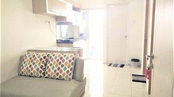 Gambar 1 Sewa 2 BR Furnish Apartemen Educity Tower Yale