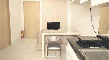 Gambar 2 Sewa 2 BR Furnish Apartemen Educity Tower Yale