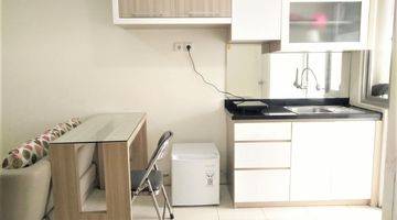 Gambar 3 Sewa 2 BR Furnish Apartemen Educity Tower Yale