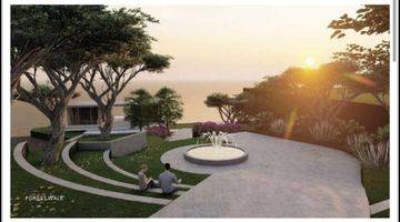 Gambar 2 Jusl Tanah Fairwind Bali Ocean Beach View Cliffront Pandawa Beach