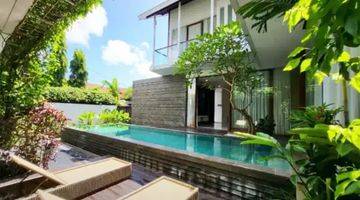 Gambar 3 Jual Villa Mewah 2 Lantai Uluwatu Pecatu Bali