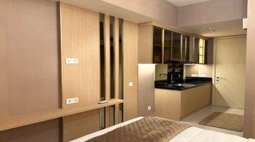 Gambar 3  Amor Pakuwon City Furnished Baru 1 Kamar Tidur Apartemen