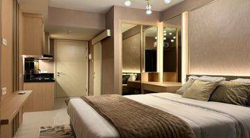 Gambar 4  Amor Pakuwon City Furnished Baru 1 Kamar Tidur Apartemen