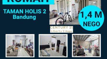 Gambar 2 Di Jual Rumah Taman Holis Indah 2, Lingkungan Asri Depan Taman , Bandung