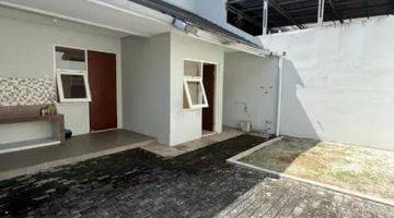 Gambar 4 Rumah Di Dalam Cluster Rorotan