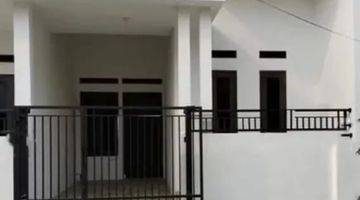 Gambar 1 Rumah Baru Siap Huni