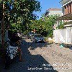 Gambar 1 Rumah Green Semanggi Mangrove Wonorejo Rungkut Surabaya