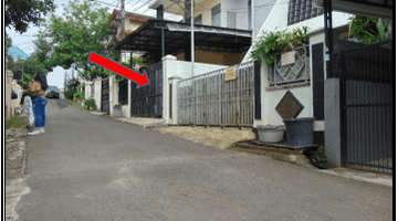 Gambar 3 Dijual Rumah di Gang Umi, Cipayung, Jakarta Timur