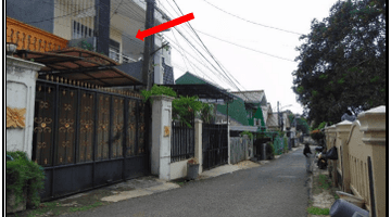 Gambar 2 Dijual Rumah di Gang Umi, Cipayung, Jakarta Timur