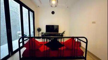 Gambar 1 Rumah Siap Huni Fully Furnished Termurah di Permata Hijau