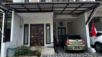 Gambar 1 Rumah Pribadi 2 Lantai Furnished Siap Tinggal di Mini Komplek