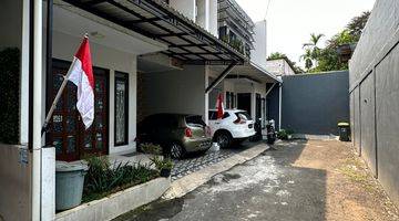 Gambar 3 Rumah Pribadi 2 Lantai Furnished Siap Tinggal di Mini Komplek