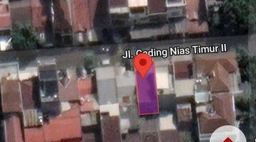 Gambar 2 Rumah di Jalan Gading Nias Timur Ii, Kelurahan Pegangasan Dua, Kecamatan Kelapa Gading, Kotamadya Jakarta Utara, Provinsi Dki Jakarta., Jakarta Utara