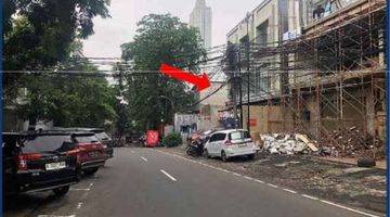 Gambar 5 Ruko di Jalan Tebah Raya, Kel. Gunung, Kec. Kebayoran Baru, Kota Jakarta Selatan, Provinsi Dki Jakarta, Jakarta Selatan