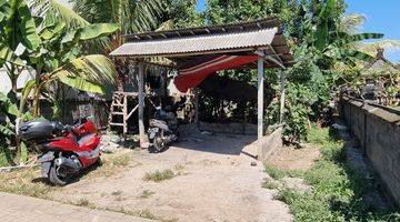 Gambar 5 Tanah Berlokasi Di Jalan Gunung Sari Tumbakbayuh Pererenan