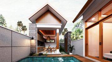 Gambar 5 Villa Holidayhome One Gate System Dharmawangsa Nusa Dua Bali