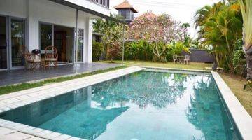 Gambar 1 Villa Ungasan Bali View Pantai Jimbaran 