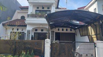 Gambar 1 Rumah Bagus Murah Dekat Graha Family Dian Istana Taman Ratu 56116