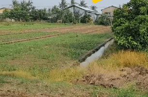 Gambar 4 Disewakan Tanah Di Kampung Melayu Belakang Bandara, Tangerang.