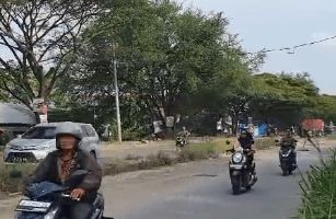 Gambar 1 Dijual Tanah Di Kampung Melayu Belakang Bandara, Tangerang. 