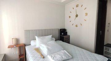 Gambar 1 Disewakan, tipe  studio  unit gree Green Sedayu Apartemen,lengkap, ready,bagus, lengkap Furnished