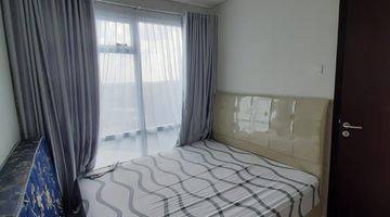 Gambar 5 DIJUAL CEPAT UNIT 1 BEDROOM PURI MANSION, TIPE ADA SEKAT RUANG TAMU LIMIT EDITION,LT RENDAH Bagus