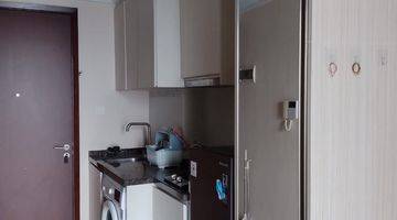 Gambar 4 Disewakan,unit Studio Green Sedayu Apartement, Apt Di Aras Mall, Fullfurnish, Tinggal Bawa Koper