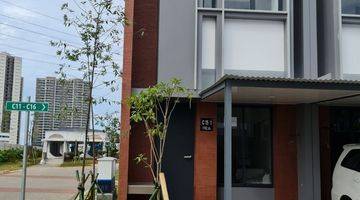 Gambar 2 Rumah Dibawah 1M Freja BSD City, Posisi Hook Full Furnished