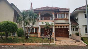 Gambar 1 Taman Giri Loka BSD City, SHM On Hand Rumah Hadap Timur